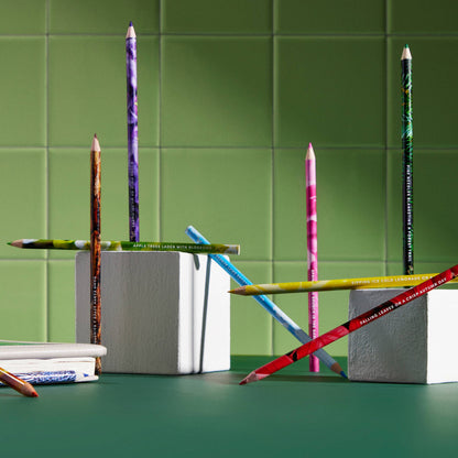 Lifelines Rub & Sniff™ Scented Colored Pencils - 20-pack