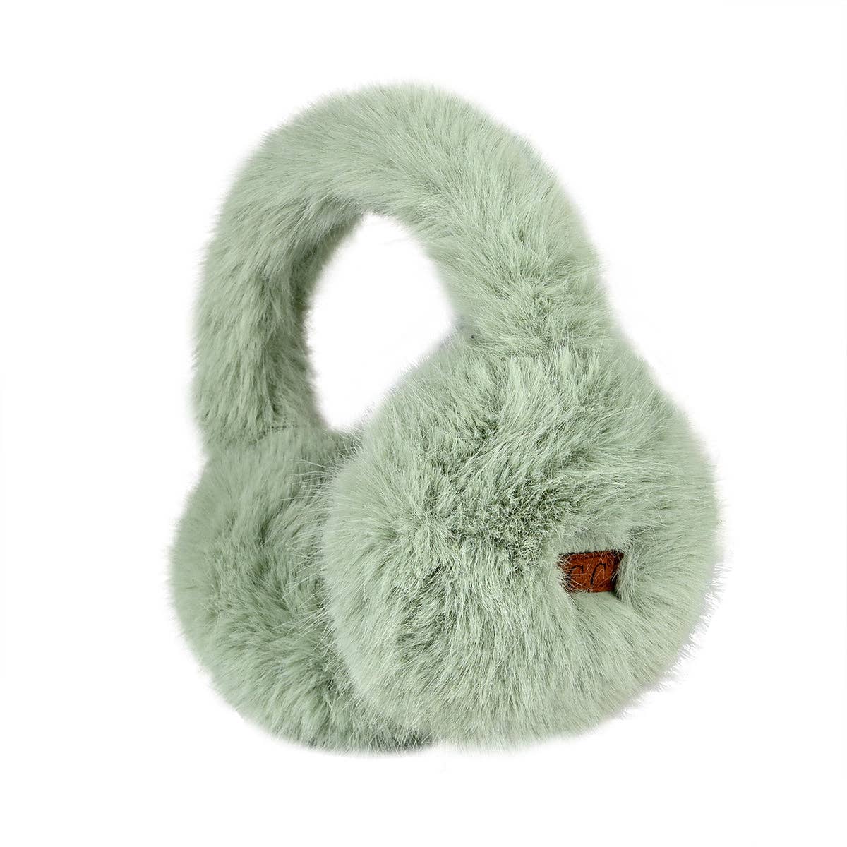 Long Faux Fur C.C Earmuff EMS4350