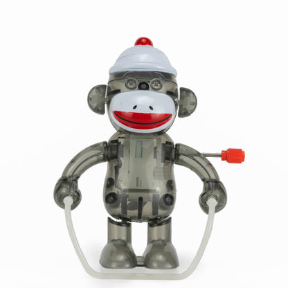 Z WindUps Jump Roping Sock Monkey, Skippy