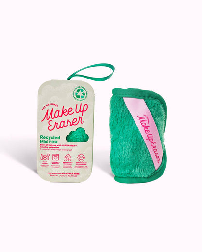 MINI PRO | 100% Recycled MakeUp Eraser