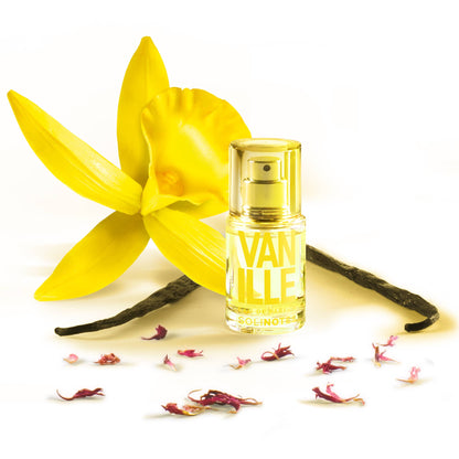 Mini Vanilla Eau de Parfum 0.5 oz- CLEAN BEAUTY