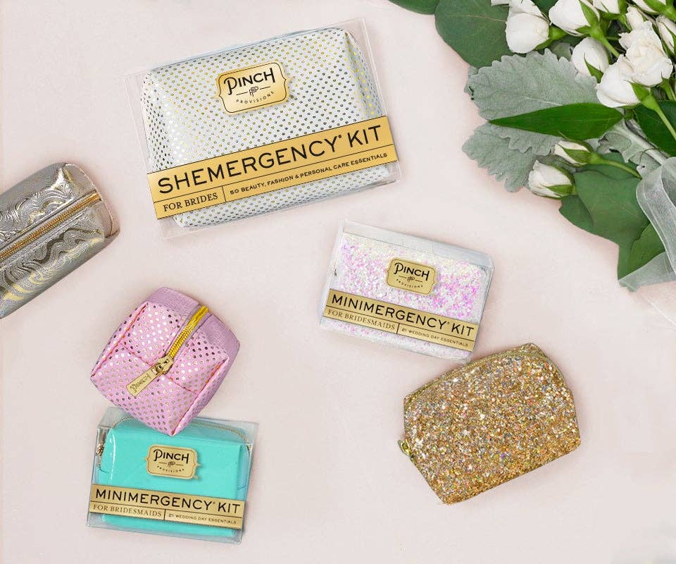Minimergency Kit for Brides | Wedding Gifts