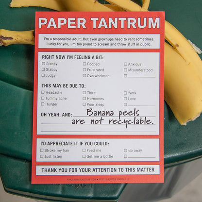 Paper Tantrum Nifty Notes