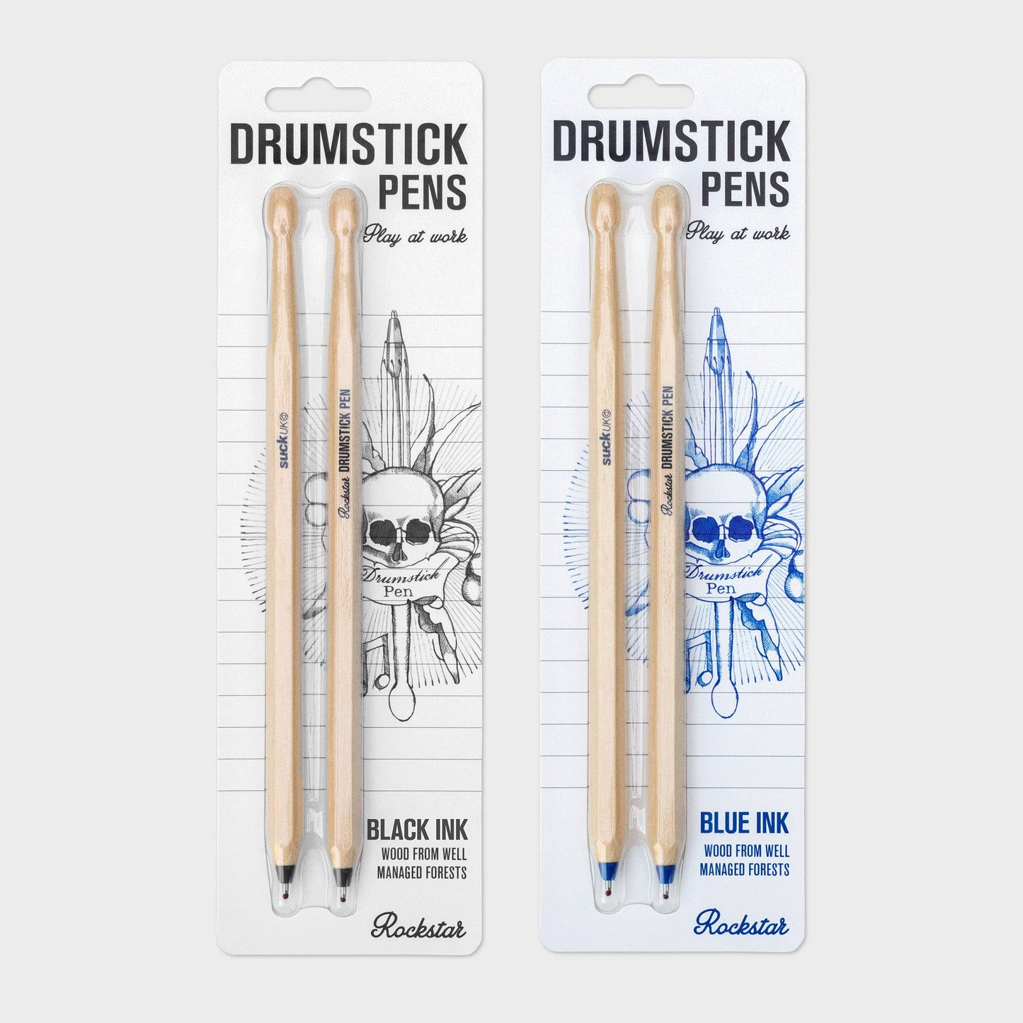 Drumstick Pens