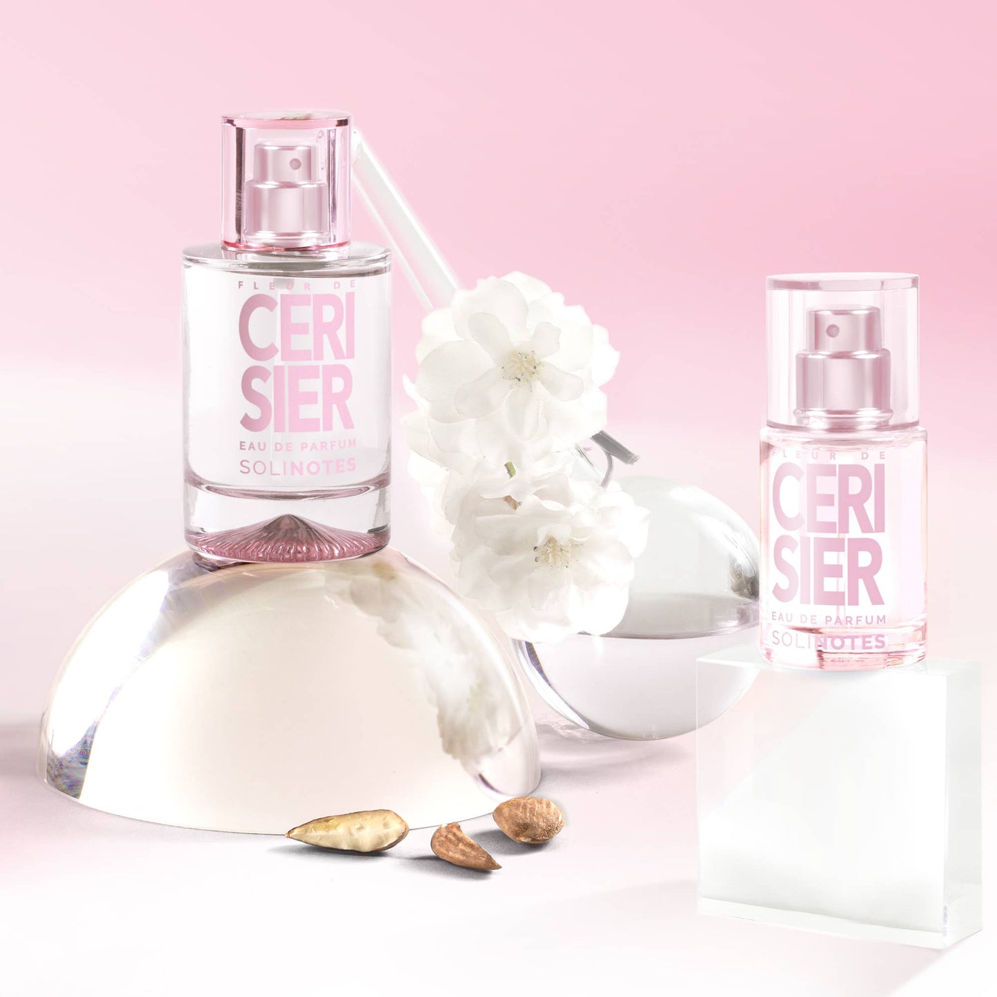 Mini Cherry Blossom Eau de Parfum 0.5 oz - CLEAN BEAUTY