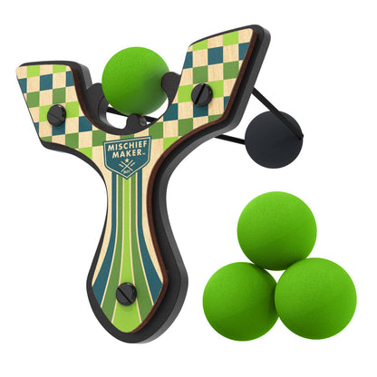 Mischief Maker® Slingshot - Racing Assorted