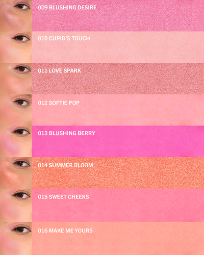 Love Spell Powder Blush (006, Sugar Peach)