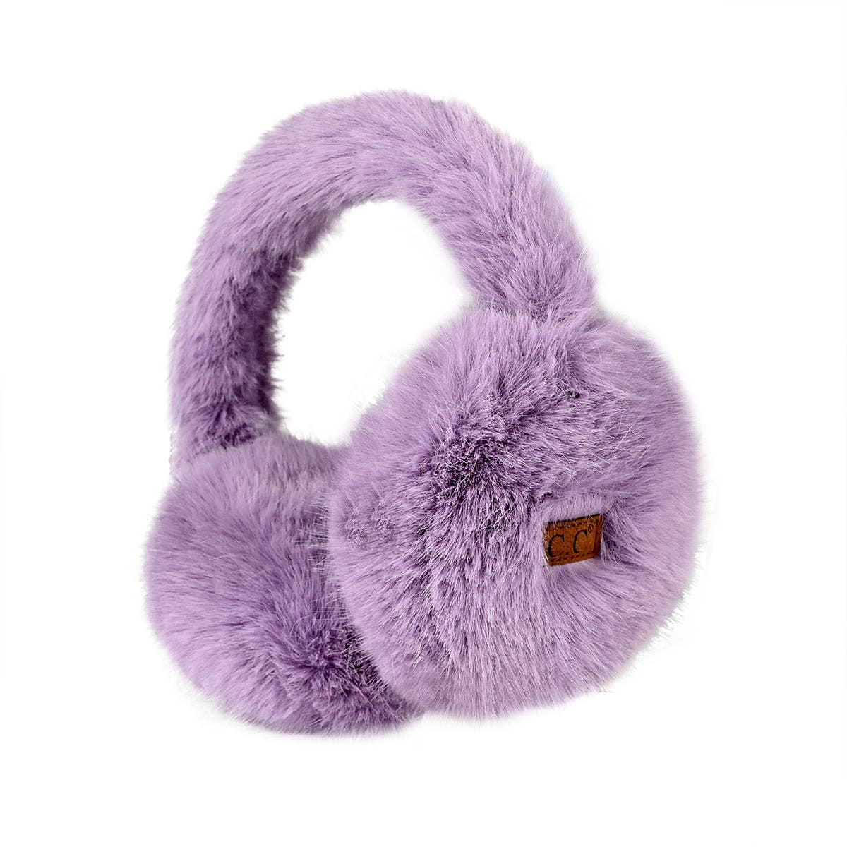 Long Faux Fur C.C Earmuff EMS4350