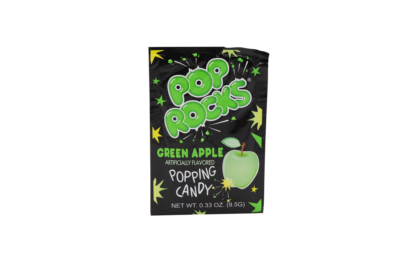 Pop Rocks, Green Apple