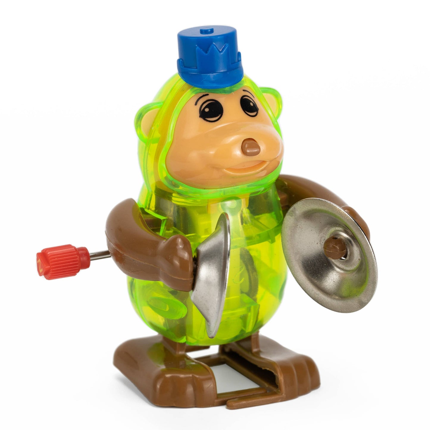 Z WindUps Monkey with Cymbals, Tucker