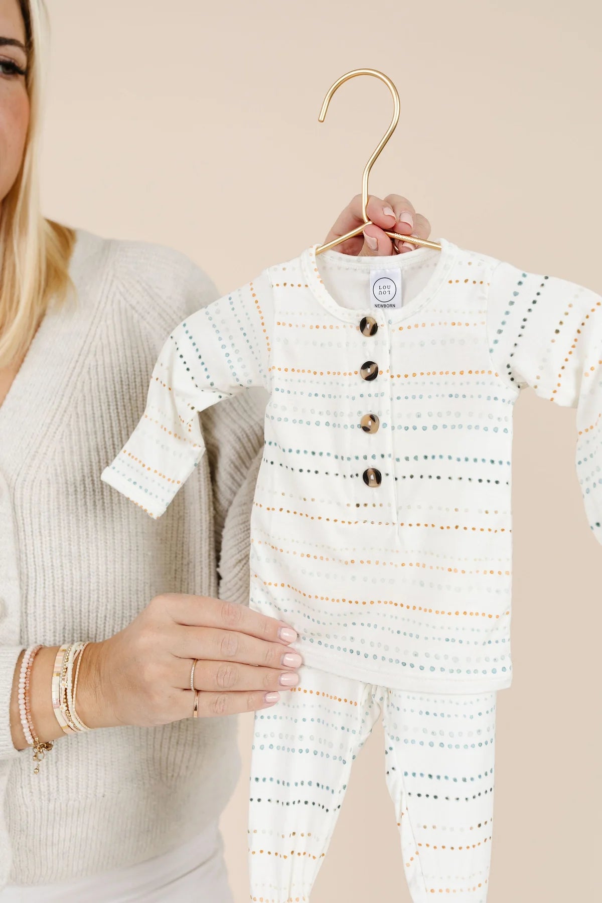 Conrad Top & Bottom Newborn-3Mos.