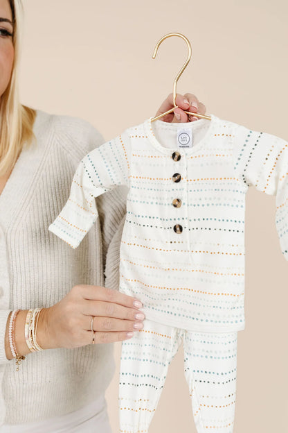 Conrad Top & Bottom Newborn-3Mos.