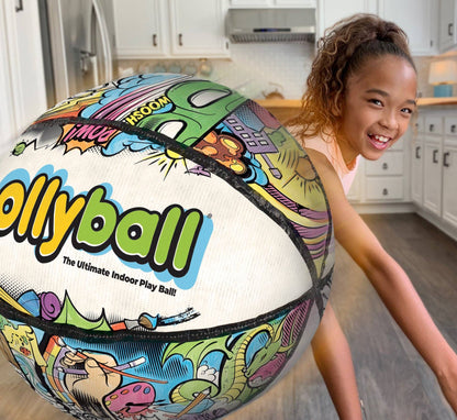 Ollyball Eco Pak - Winner of a Toy of the Year!