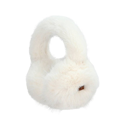 Long Faux Fur C.C Earmuff EMS4350