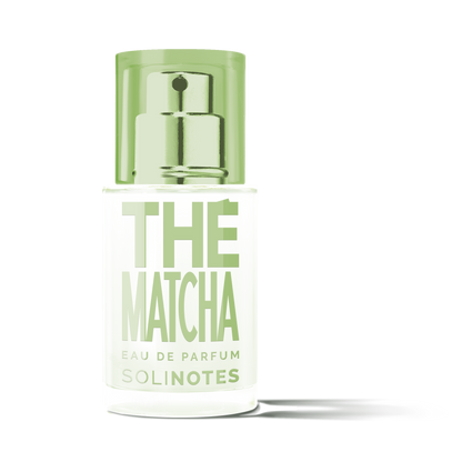 Mini Matcha Tea Eau de Parfum 0.5 oz - CLEAN BEAUTY