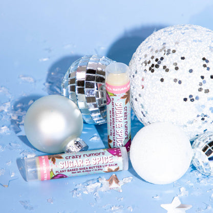 Sugar & Spice  Lip Balm -  Holiday