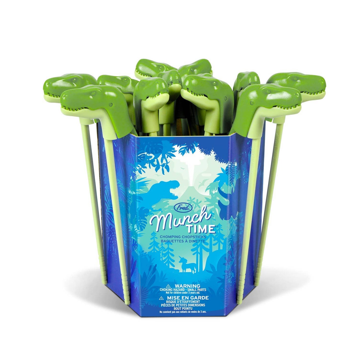 Munchtime - T-Rex Dinosaur Chopsticks