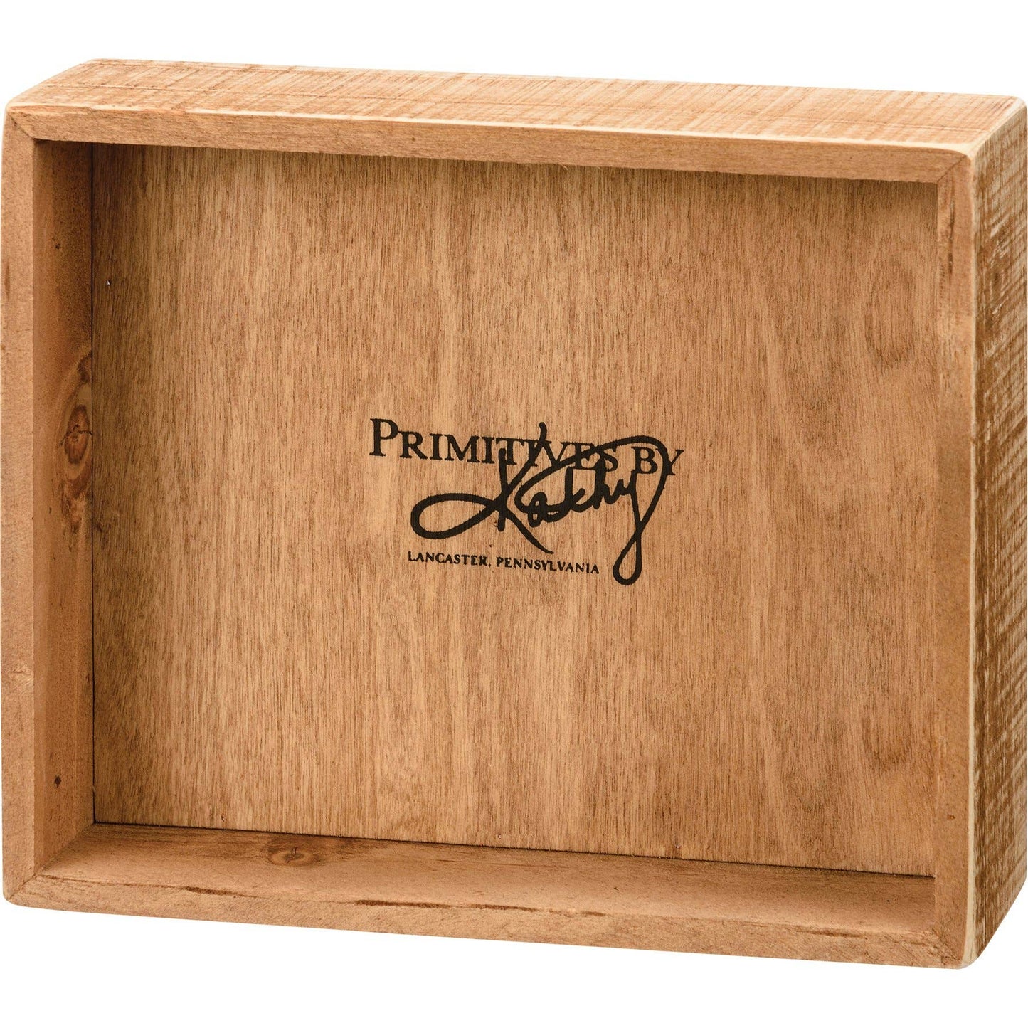 Wait To Go Home Is Ridiculous Inset Box Sign