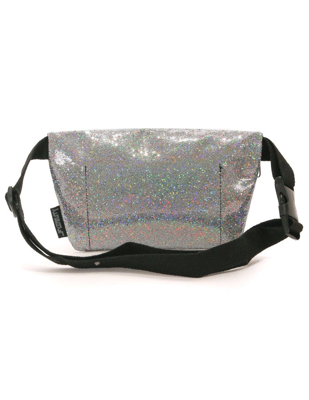 Dazzler Glitter Fanny Pack