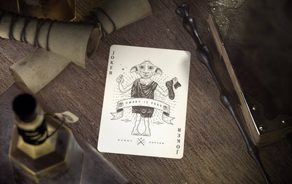 Harry Potter Playing Cards