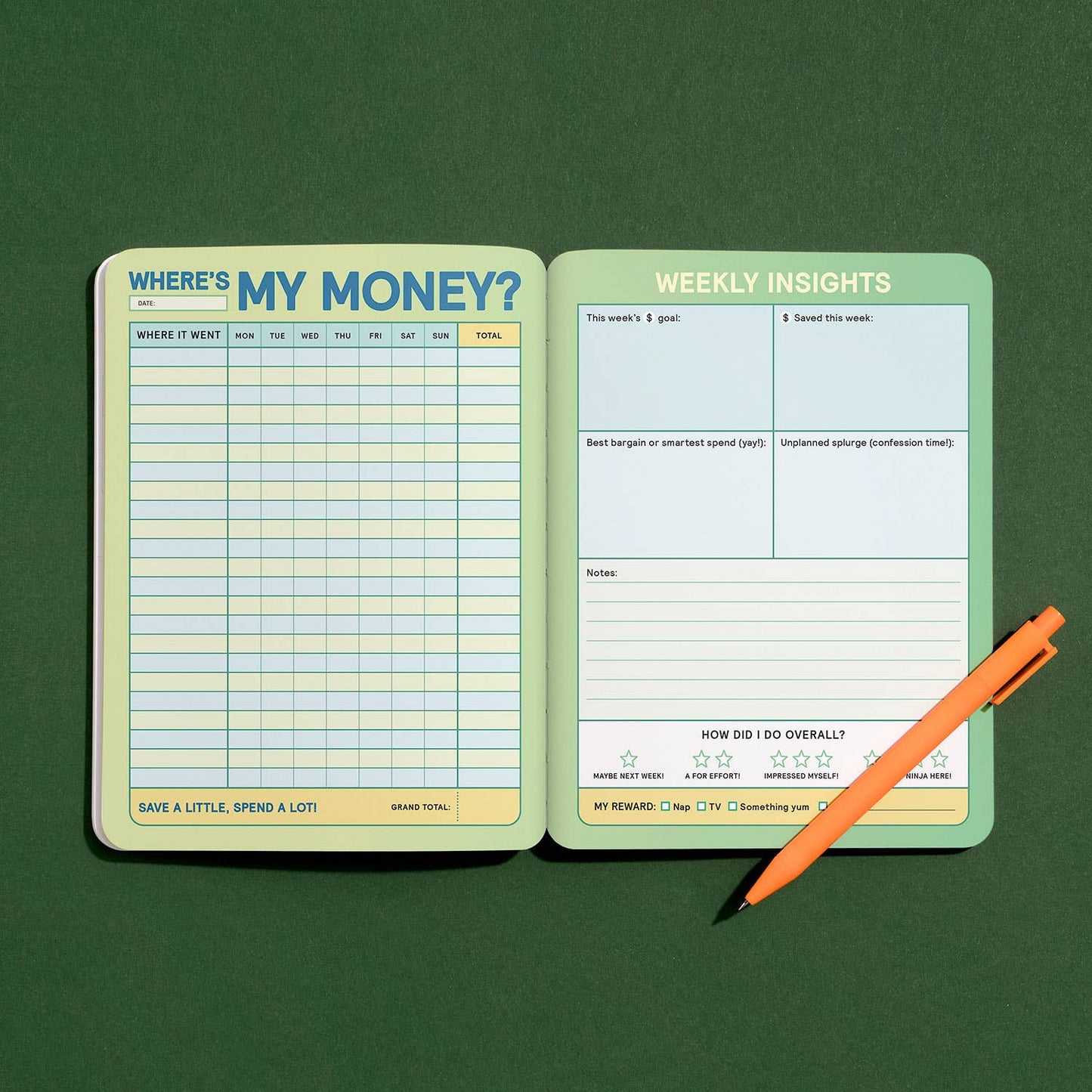 Money Habit Tracker