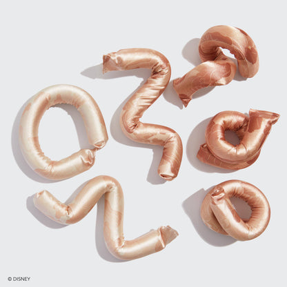 Disney x Kitsch Flexi Rods 6pc - Princess Party