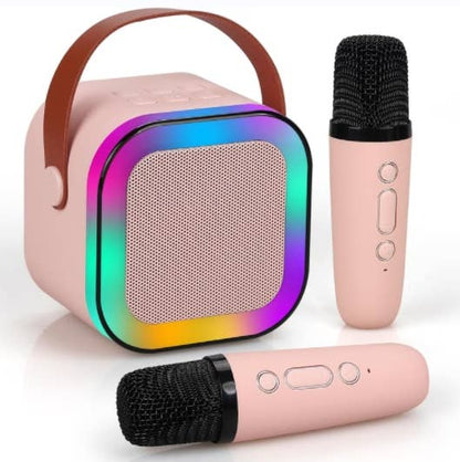 Karaoke Mini Set- LED - PK