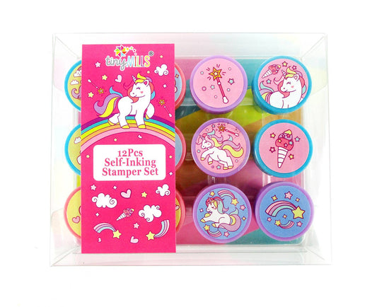 Unicorn Stamp Kit for Kids