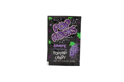 Pop Rocks, Grape