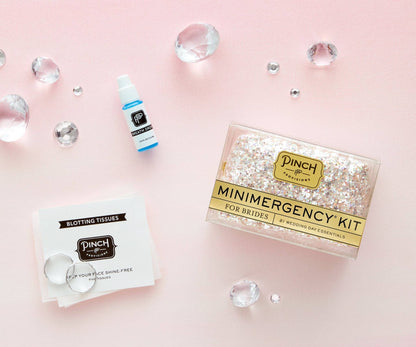 Minimergency Kit for Brides | Wedding Gifts