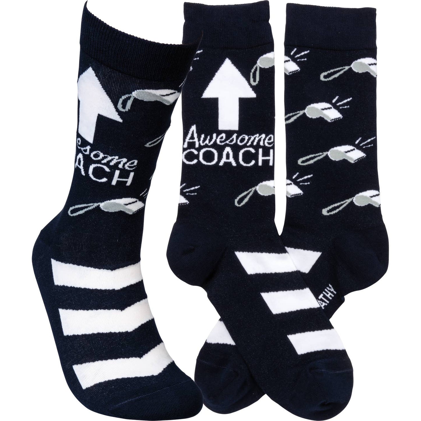 Awesome Coach Socks