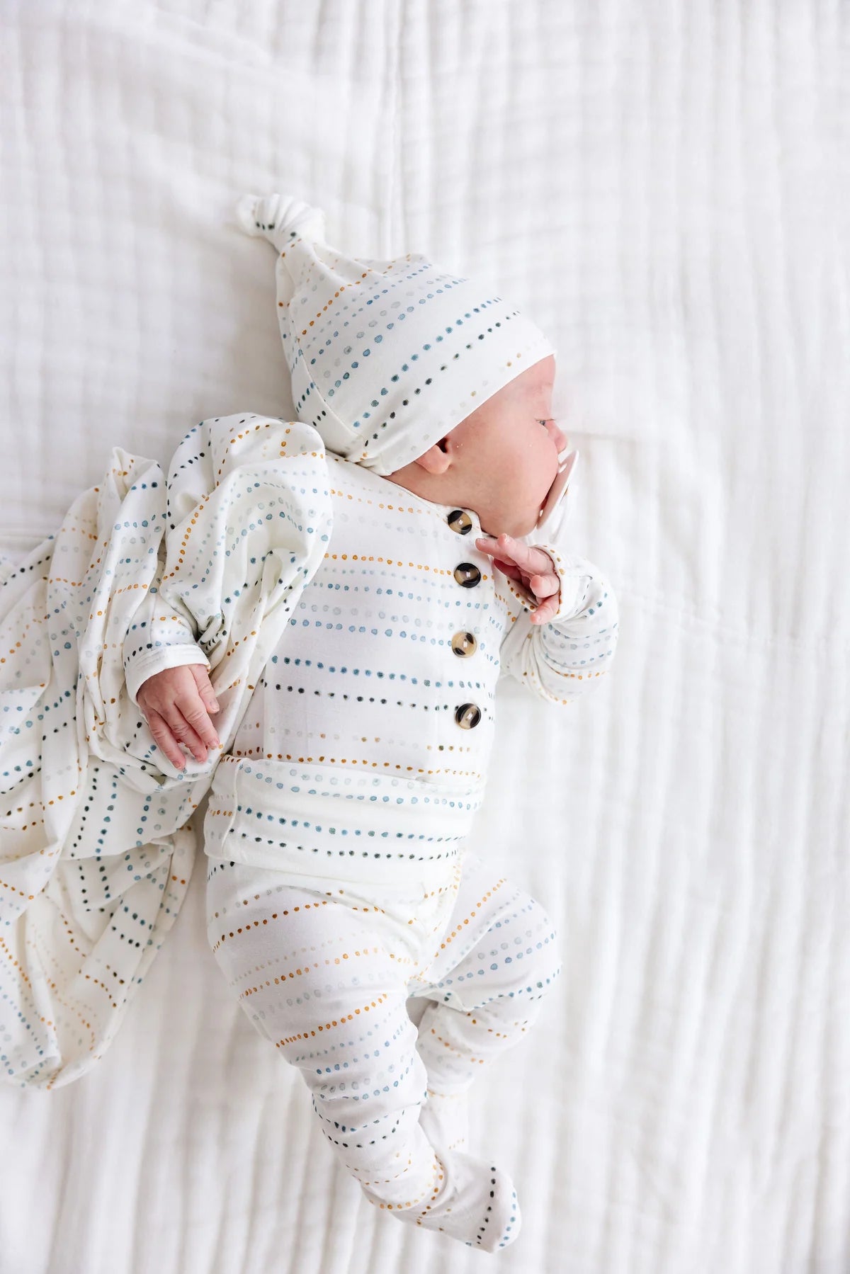 Conrad Top & Bottom Newborn-3Mos.