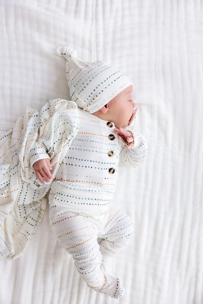 Conrad Top & Bottom Newborn-3Mos.