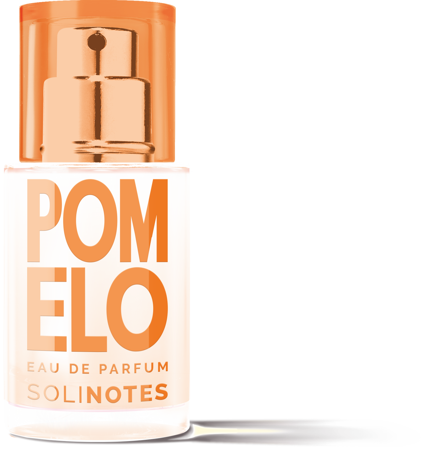 Mini Pomelo Eau de Parfum 0.5 oz - CLEAN BEAUTY