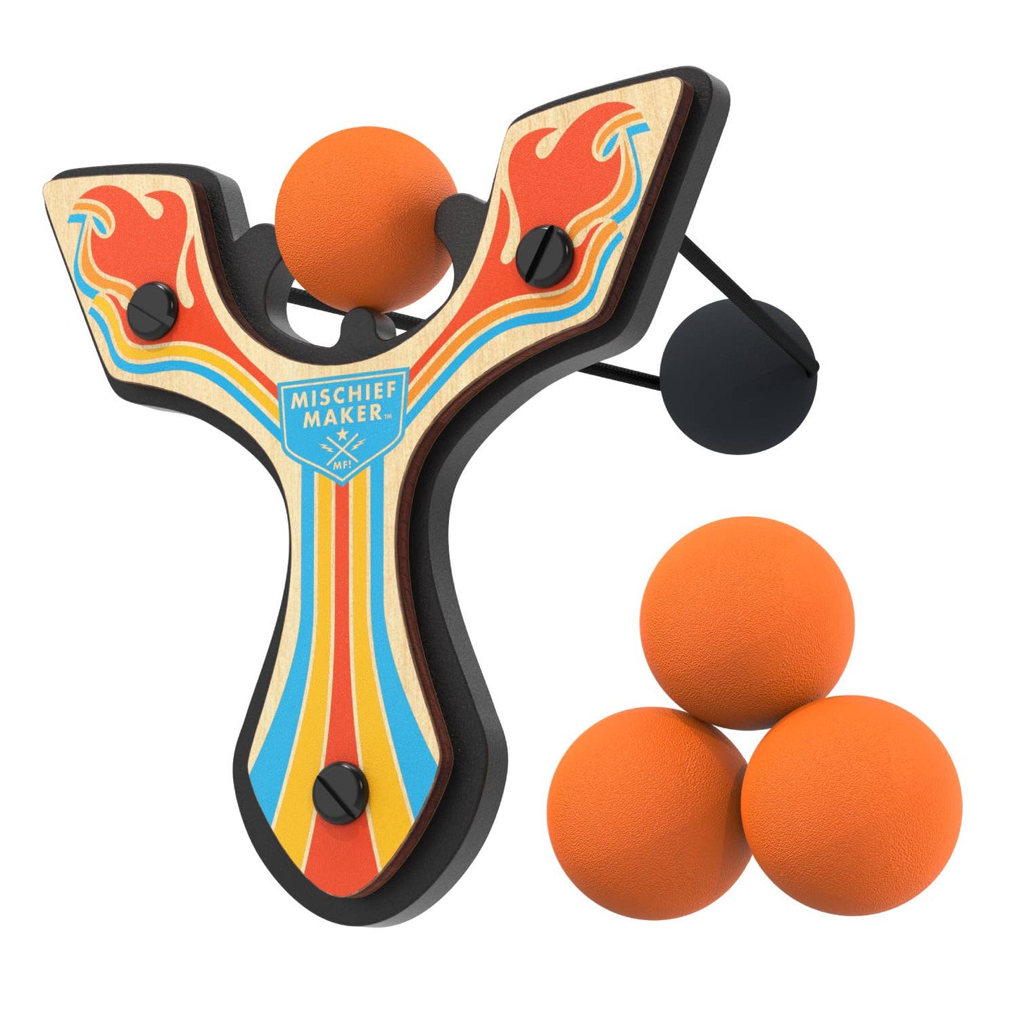 Mischief Maker® Slingshot - Racing Assorted