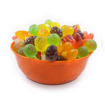 Fruity's JU-C Jelly Bites Bite-Size Fruit Candies | As Seen On Social!