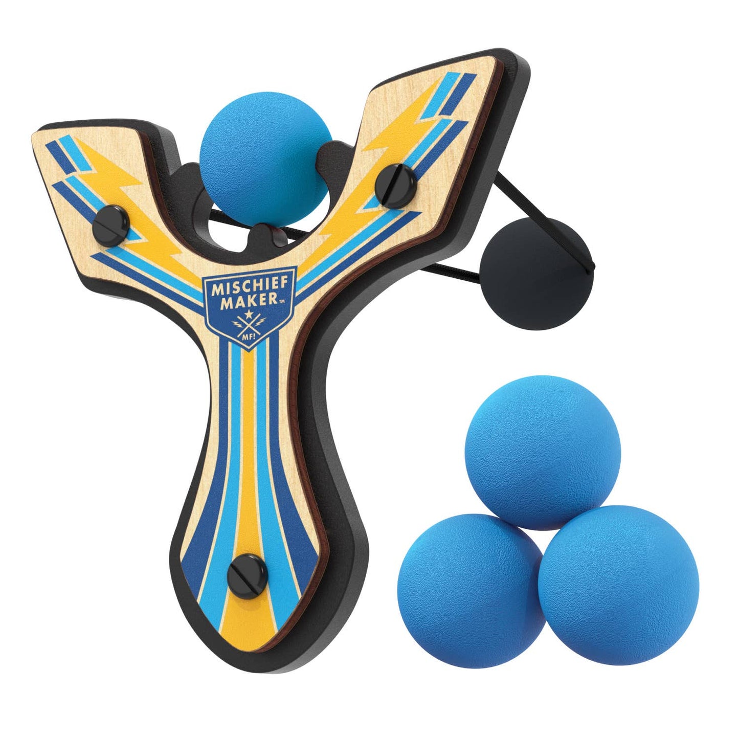 Mischief Maker® Slingshot - Racing Assorted