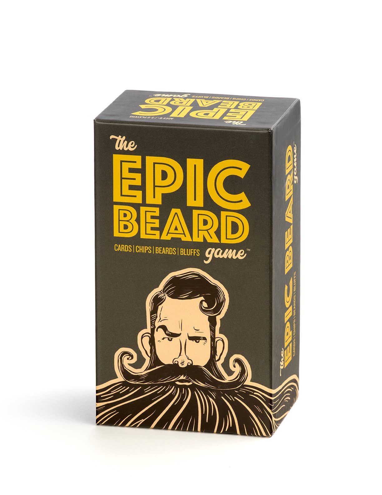 The Epic Beard Game