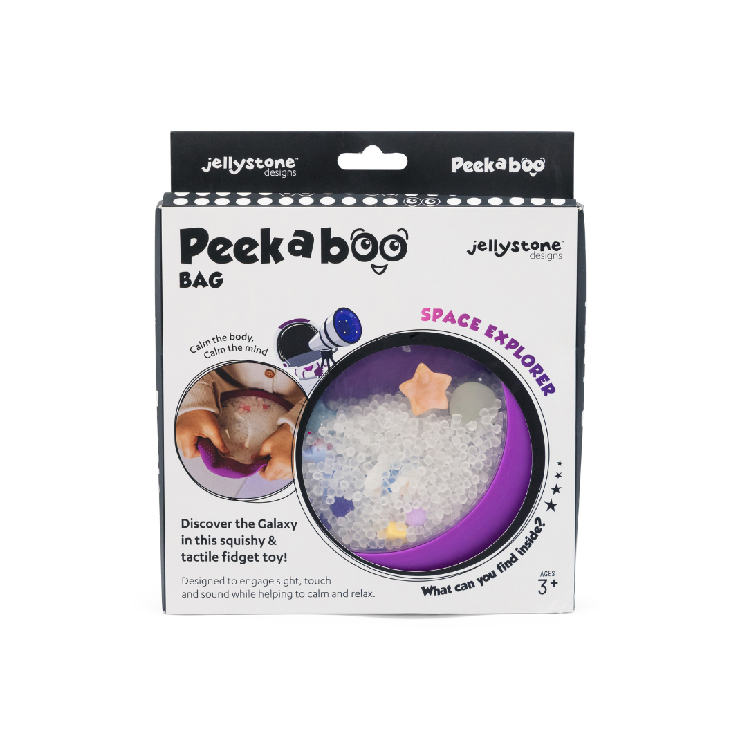 Peekaboo Bag