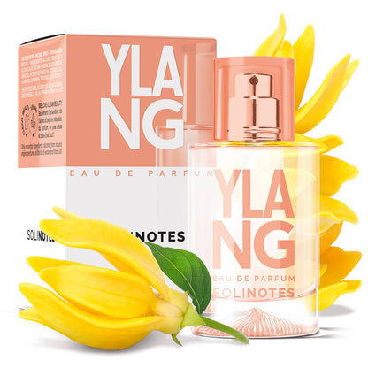 Ylang Ylang Eau de Parfum 1.7 oz - CLEAN BEAUTY