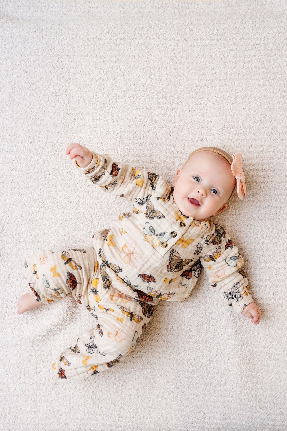 Amelia Play Set 3-6Mos.