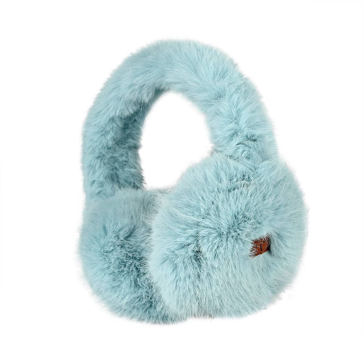 Long Faux Fur C.C Earmuff EMS4350