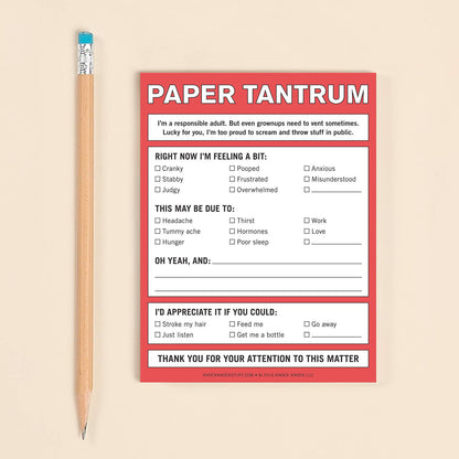 Paper Tantrum Nifty Notes