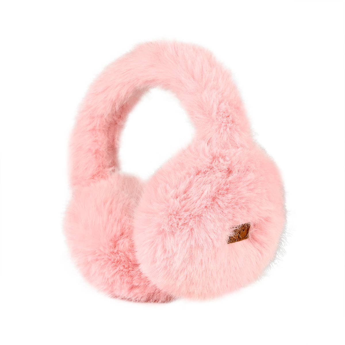 Long Faux Fur C.C Earmuff EMS4350