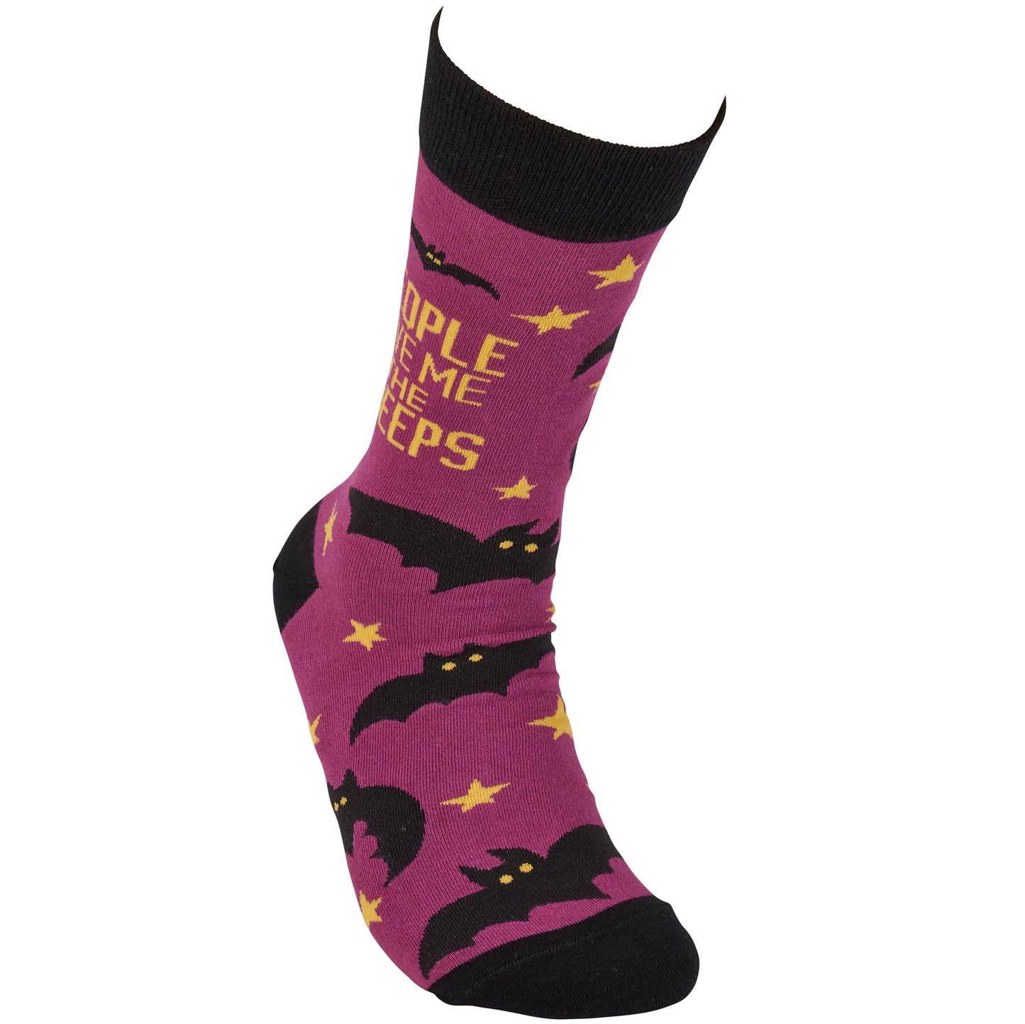 The Creeps Socks