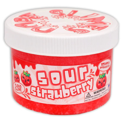 Sour Strawberry