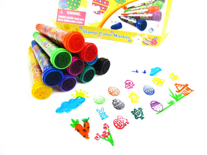 Easter Stamp Marker Set - Set of 10