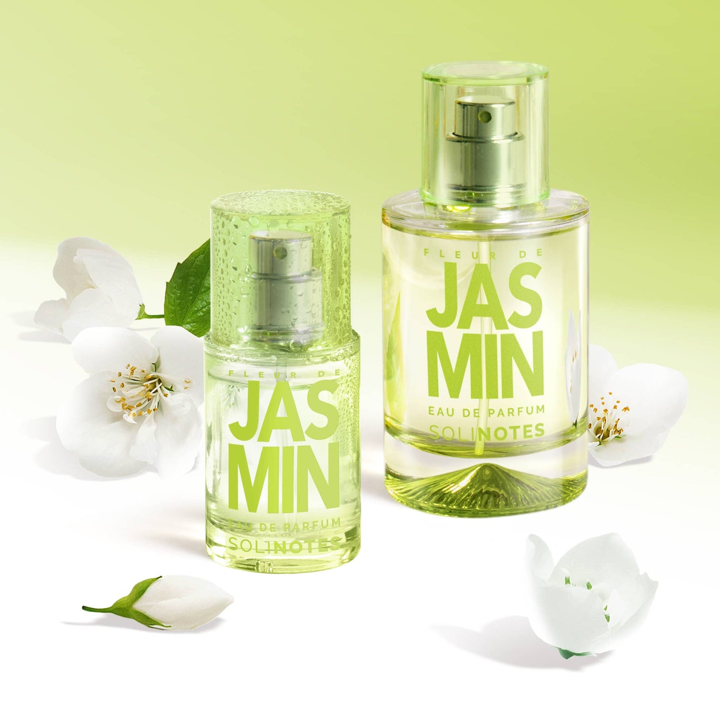 Mini Jasmine Eau de Parfum 0.5 oz - CLEAN BEAUTY