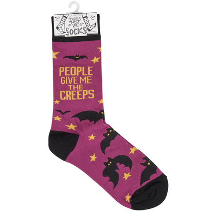 The Creeps Socks