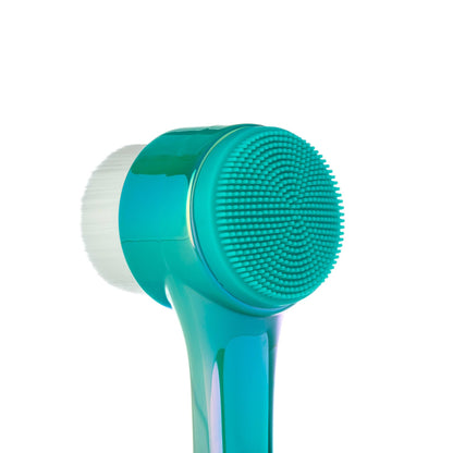 Cleanse It" 2in1 Exfoliator Brush